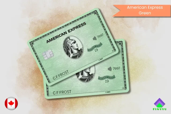Learn more about the American Express Green credit card, and verify whether it's the right choice for your lifestyle.