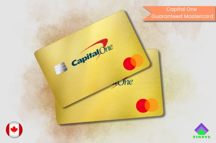 Build a stronger financial future with the Capital One Guaranteed Mastercard card, designed to help you improve your credit.