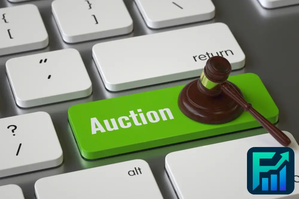 Online auctions