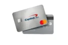 Cartão Aspire Cash Platinum Mastercard em fundo branco.