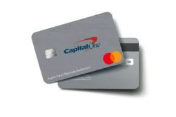 Two Aspire Travel Platinum Mastercards.