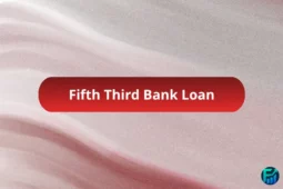 Red gradient banner with the text “Fifth Third Bank Personal Loan” centered, representing Fifth Third Bank’s flexible personal loan solutions designed to meet various borrowing needs.